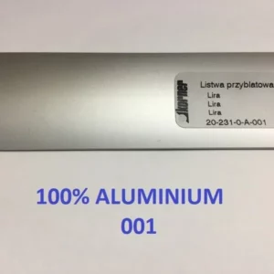 LB-23 №001 100% алюминий
